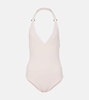 Ring Marine halterneck swimsuit