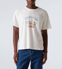 Kennedy Lake-print T-shirt