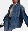 Adam oversized denim jacket