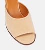 Oli suede mules