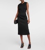 Maremar jersey midi dress