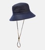 Cotton bucket hat