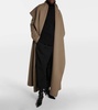 Adia cashmere coat