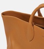 Amelia Medium leather tote bag