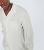 Kiton silk shirt