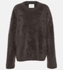 Natalia cashmere sweater