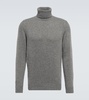 Dolcevita turtleneck cashmere sweater