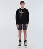 x Champion® embroidered cotton sweatshirt