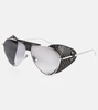 Browline sunglasses