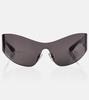 Mono mask sunglasses