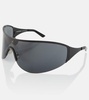 Shield sunglasses