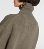 Omaira wool sweater