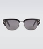 CD Diamond C1U square sunglasses