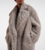 Manico faux fur jacket