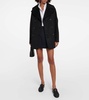 Martora wool coat