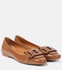 Kate patent leather ballet flats