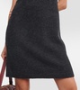 Knitted minidress