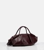 Paseo Small leather tote bag