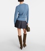 Polo Ralph Lauren Cotton Cable Knit Cardigan - M