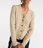 Cashmere cardigan