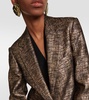 Blanchet tweed blazer