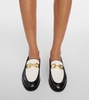 Brandi leather loafers