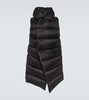 Quilted padded vest