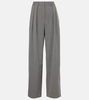 White Label Eleanor wide-leg pants