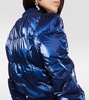 Cody coated puffer jacket 