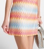 Zig Zag minidress