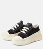 Loop canvas low-top sneakers