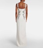 Bridal Lucilla embellished gown