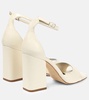 Fiona leather sandals