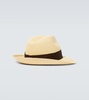 Amedeo straw Panama hat