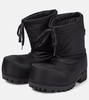 Alaska Low snow boots