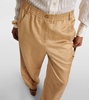 Slouchy Coolness wide-leg pants