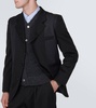 Wool blazer