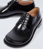 Terra leather Derby shoes