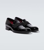 Edgar patent leather loafers