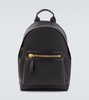 Buckley leather backpack