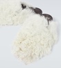 Journey shearling slippers