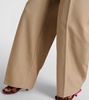 Le Pantalon Ovalo barrel-leg pants