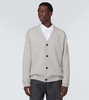 Cashmere cardigan