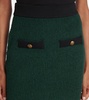 Rivka tweed miniskirt