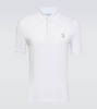 Cotton polo shirt