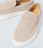 Paqueboat suede boat shoes