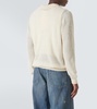 Big Piquet wool-blend polo sweater