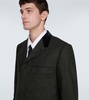 Wool coat 