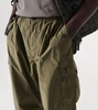 Oversized ripstop cargo pants