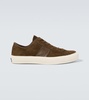 Cambridge suede sneakers